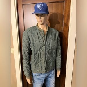 CWU 9/p Bomber Soft jacket vintage military flyers